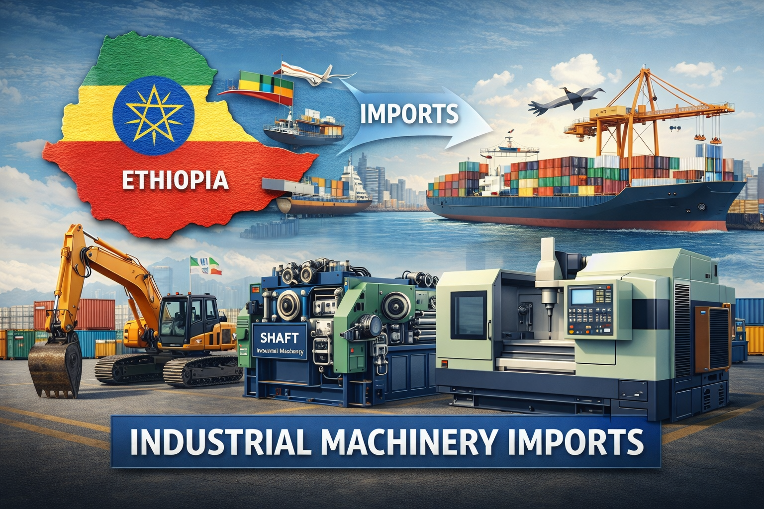 Industrial Machinery Trends