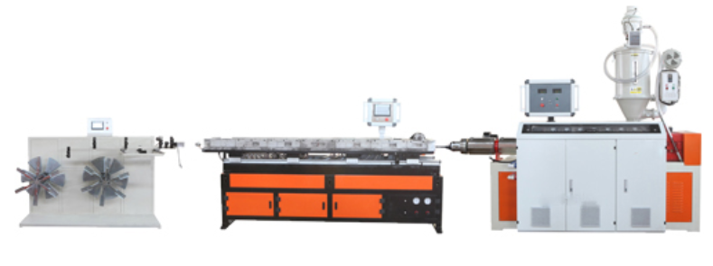 Corrugated Pipe Production Line