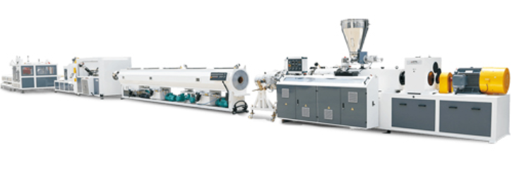 PVC Pipe Production Line