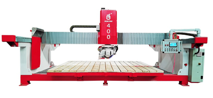HKNC-500 CNC Marble Saw